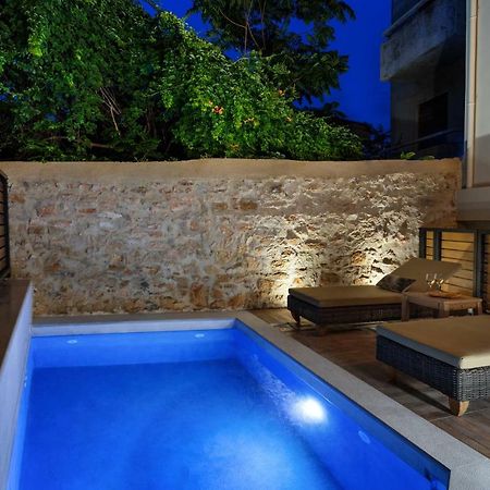 Apartamento Elvina City House La Canea Exterior foto