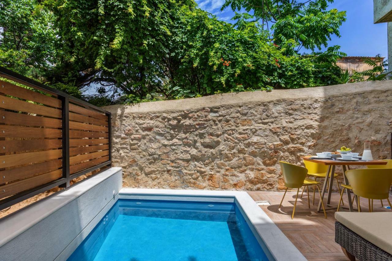 Apartamento Elvina City House La Canea Exterior foto