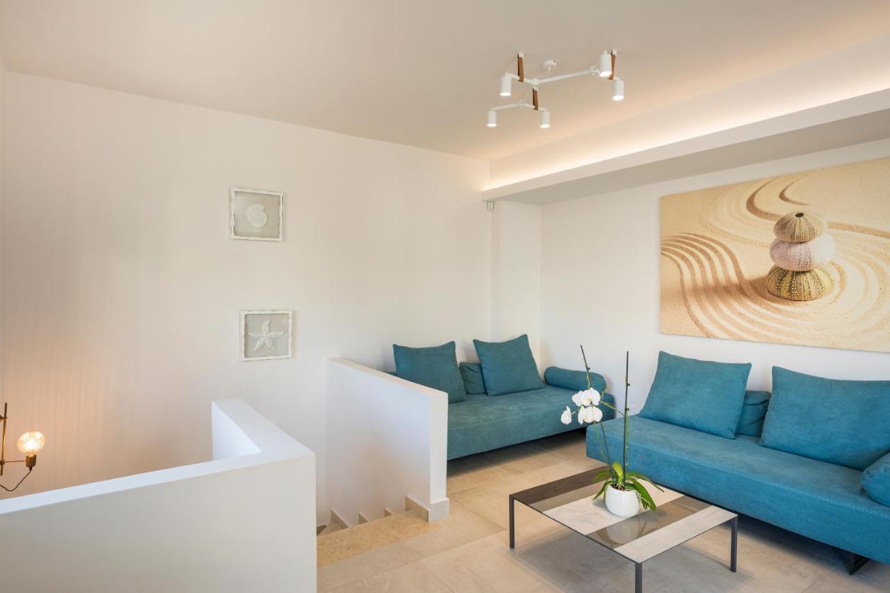 Apartamento Elvina City House La Canea Exterior foto
