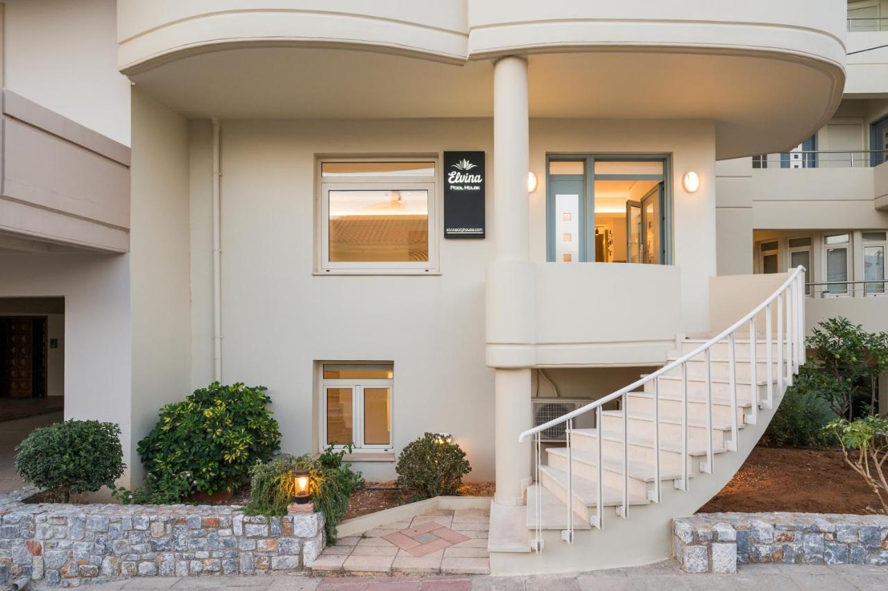 Apartamento Elvina City House La Canea Exterior foto