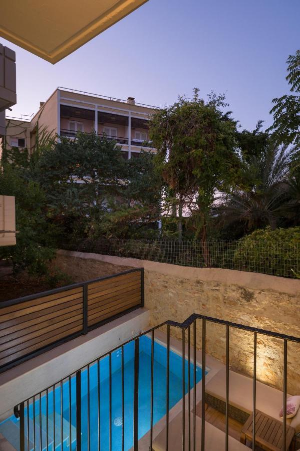 Apartamento Elvina City House La Canea Exterior foto