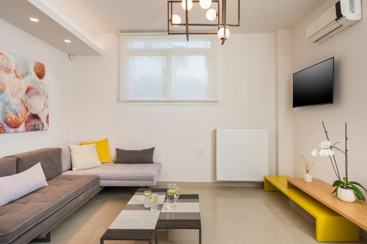 Apartamento Elvina City House La Canea Exterior foto